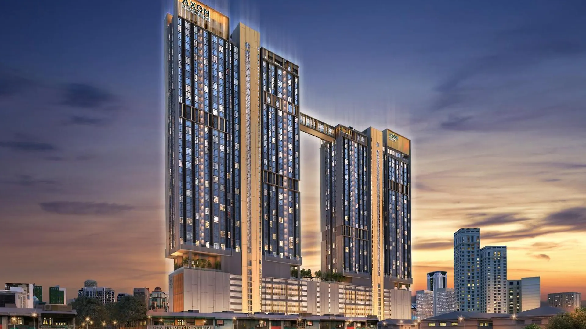Sleeping Lion Suites Kuala Lumpur