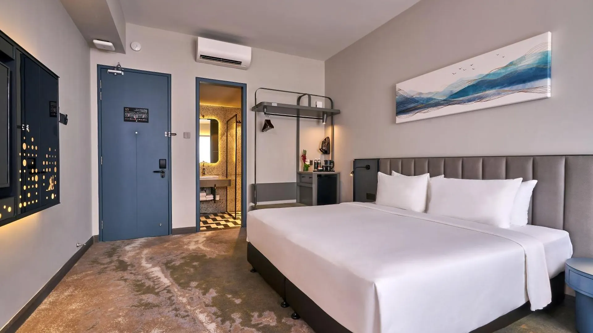 Hotel Sleeping Lion Suites Kuala Lumpur