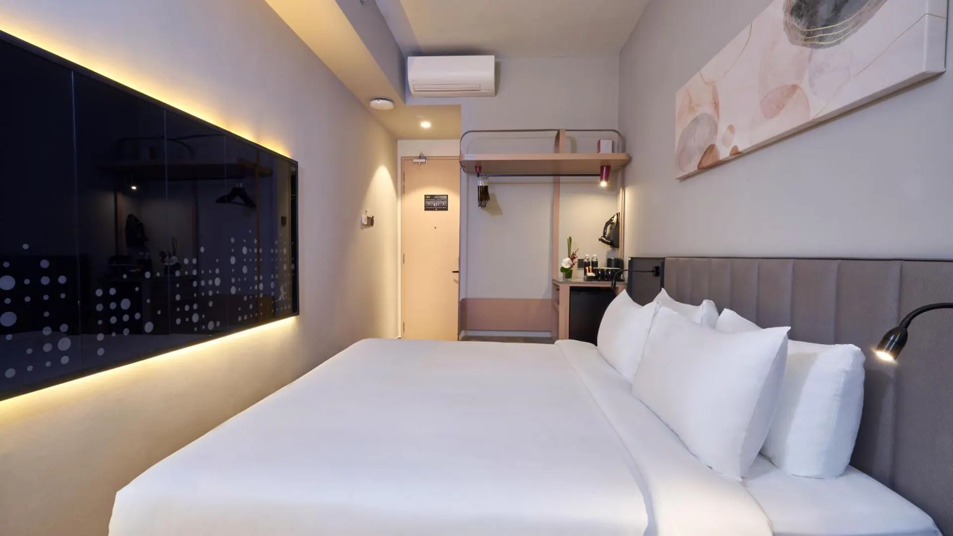 Sleeping Lion Suites Kuala Lumpur