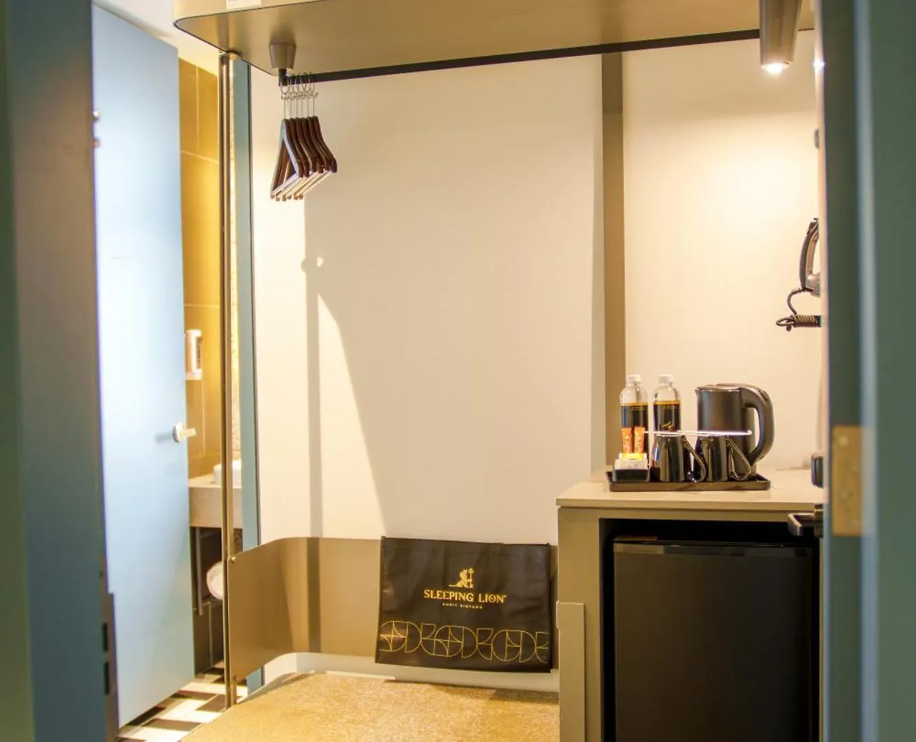 Sleeping Lion Suites Kuala Lumpur