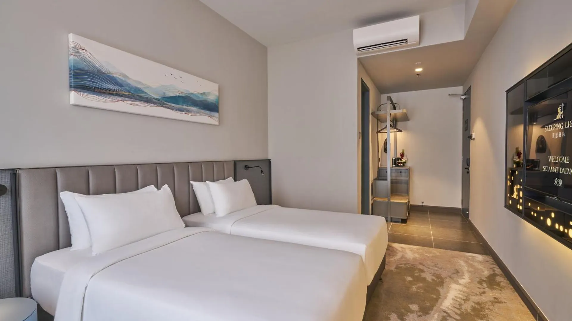 Sleeping Lion Suites Kuala Lumpur