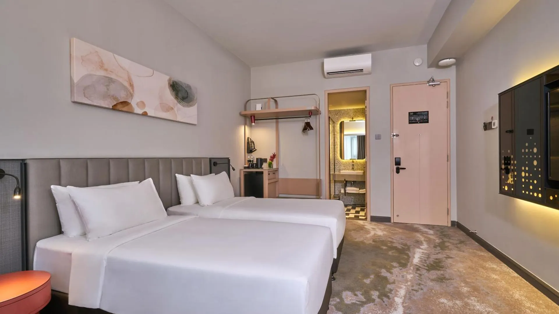 *** Hotel Sleeping Lion Suites Kuala Lumpur Maleisië