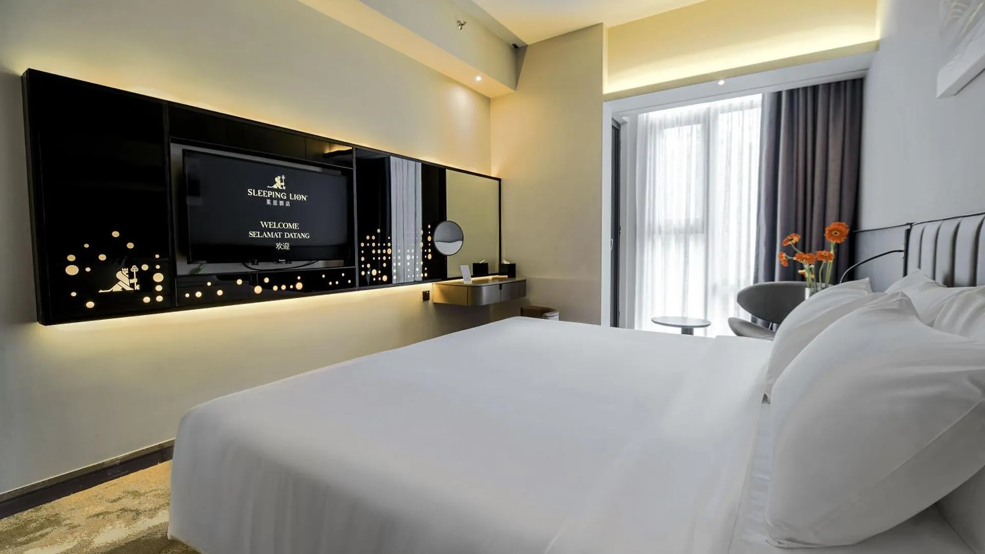 Sleeping Lion Suites Kuala Lumpur Maleisië
