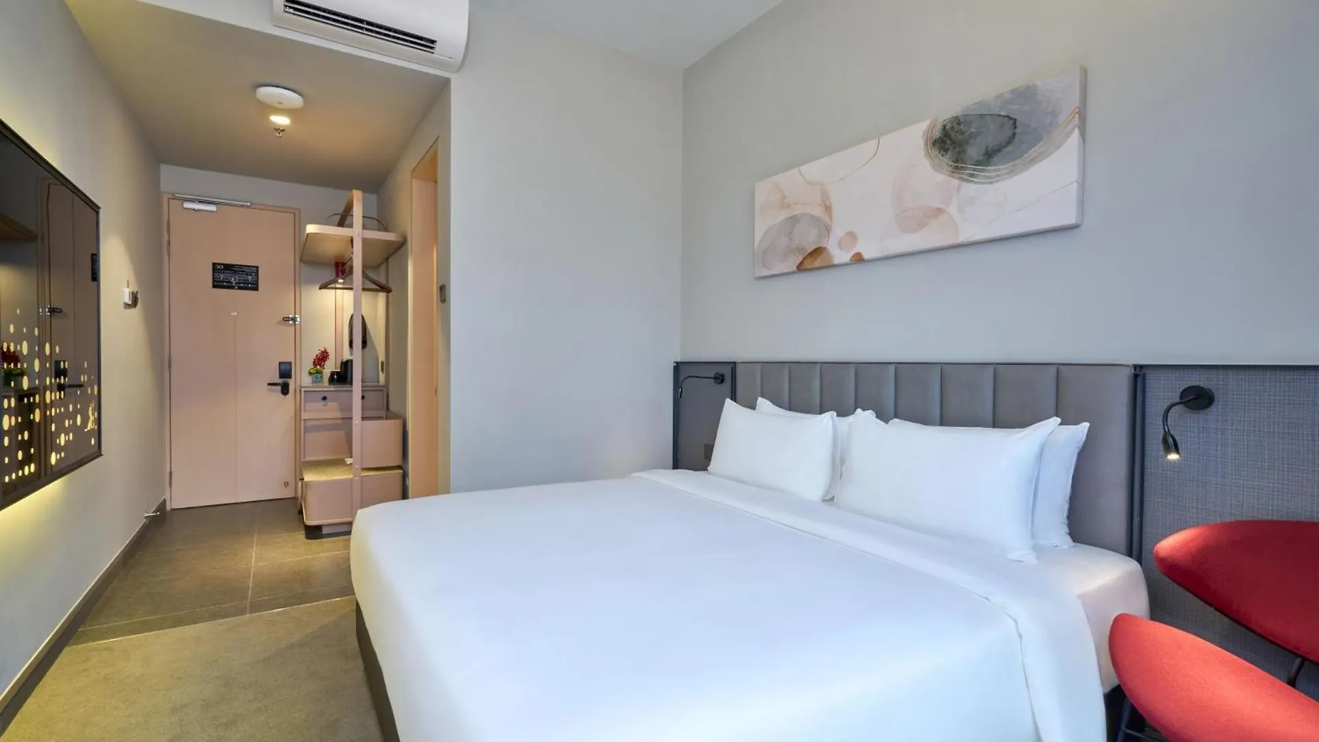 Sleeping Lion Suites Kuala Lumpur Maleisië