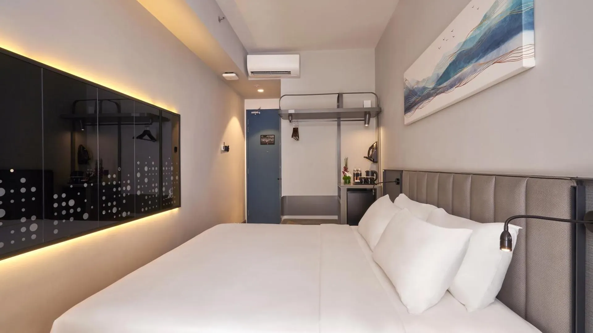Sleeping Lion Suites Kuala Lumpur 3*,  Maleisië