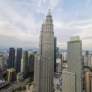 Apartamento Sky Klcc By Autumn Premium
