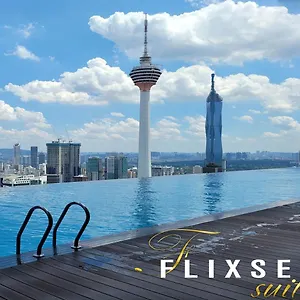 Apartamento Flixses At Platinum Klcc