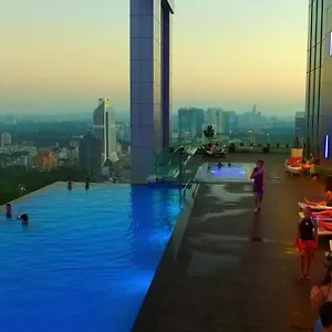Appartement Platinum Klcc At Kualalumpur