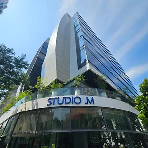 스튜디오 M 4* 싱가포르