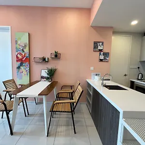  Appartement The Robertson Bukit Bintang By Wowhome
