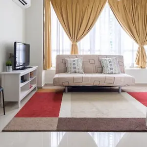 Appartement Parkview Klcc, Myhomey